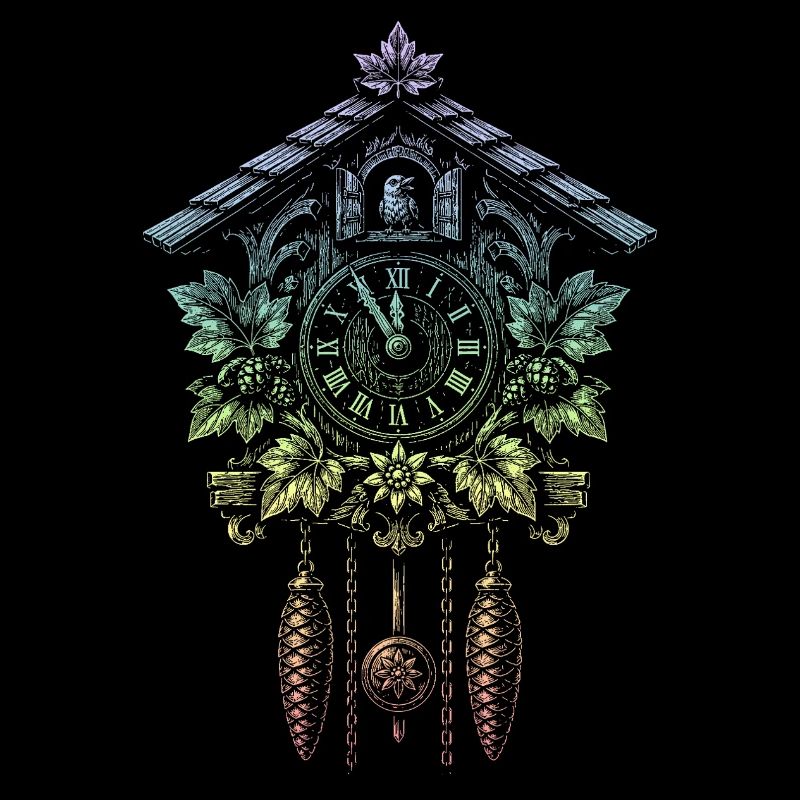 cuckoo clock