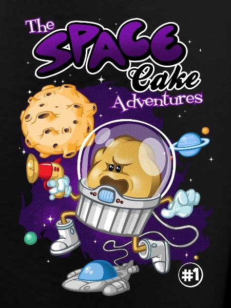 Space cake