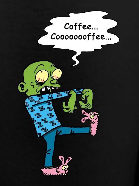 Need a coffee