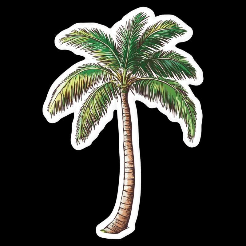 Palm tree