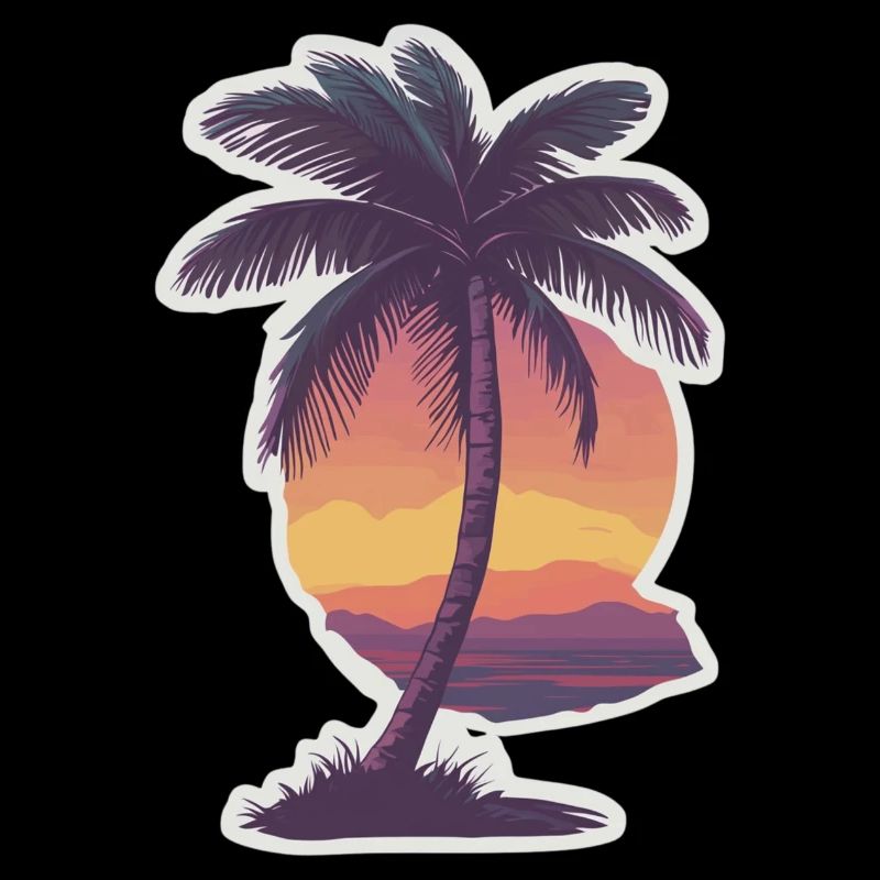 Palm tree