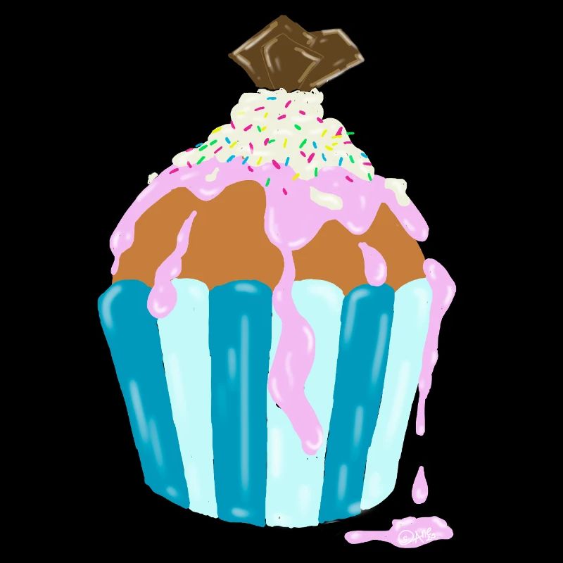Cupcake, Törtchen
