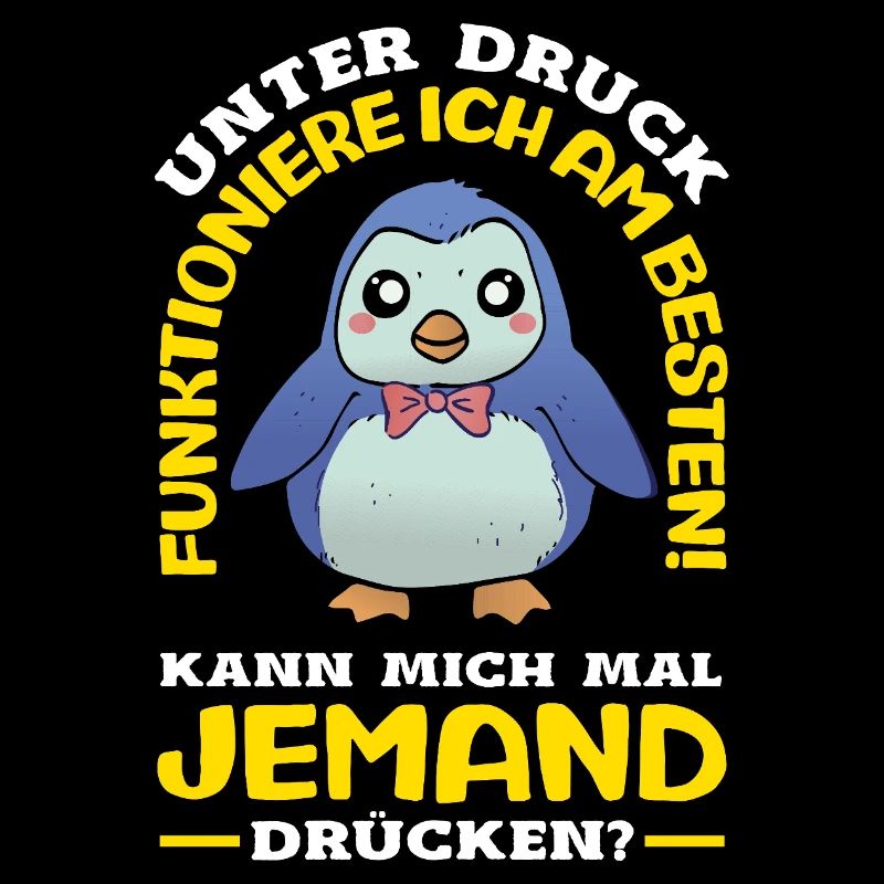 I function best under pressure