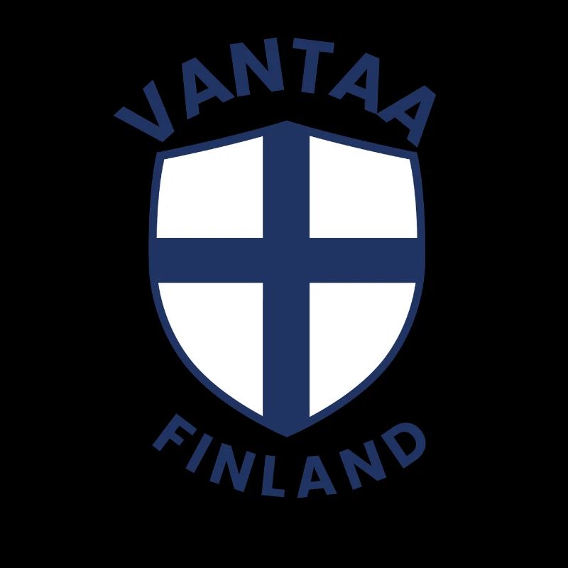 Bouclier de Vantaa de Finlande