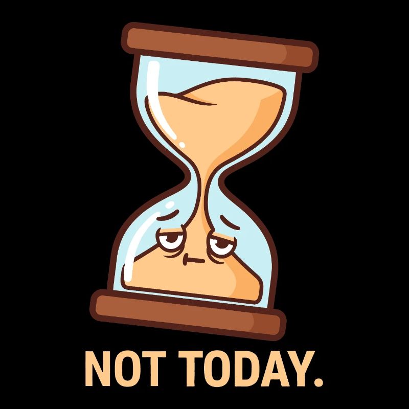 Le Sablier réticent