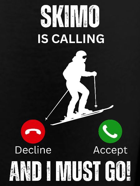 Skimo Is Calling