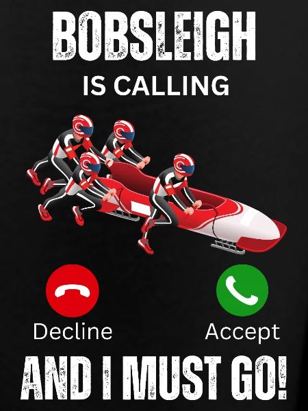 Bobsleigh Is Calling