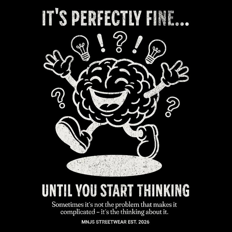 Brain Party: Until You Start Thinking