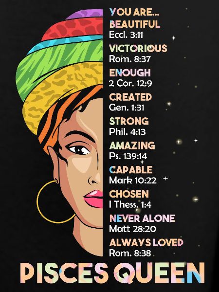 Zodiac sign Pisces