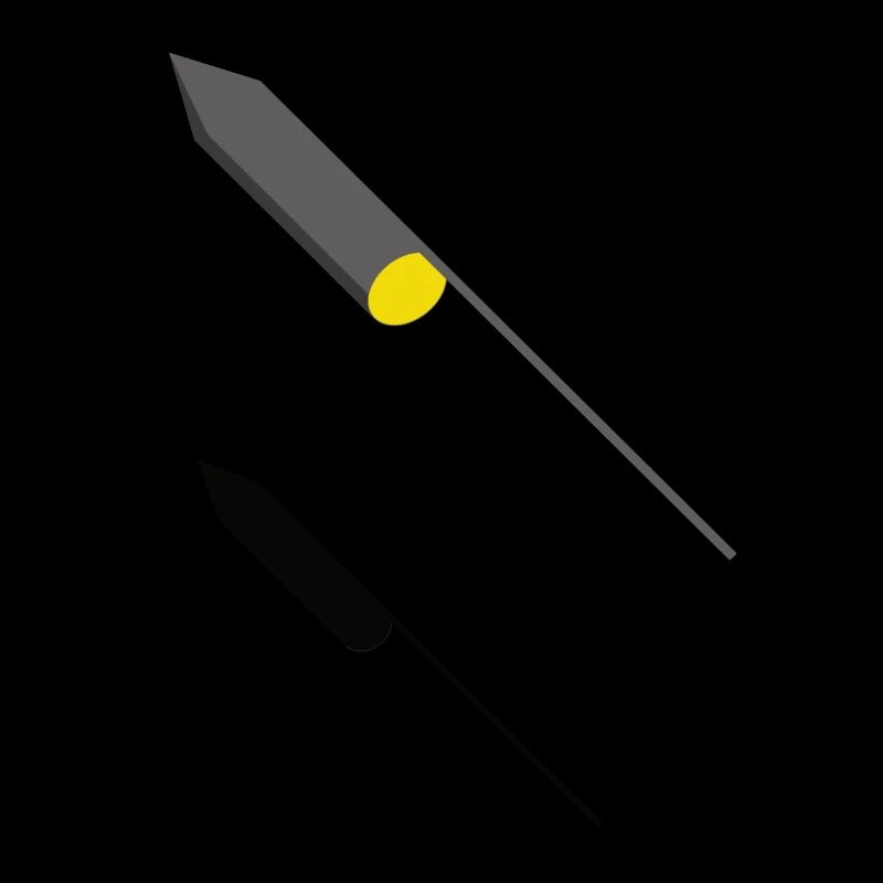 Fusée 3D - Conception