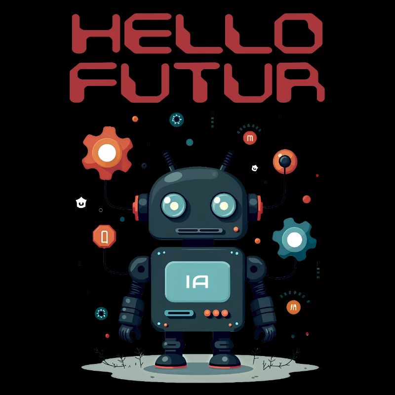 Hello Future Character by Helfspawn
