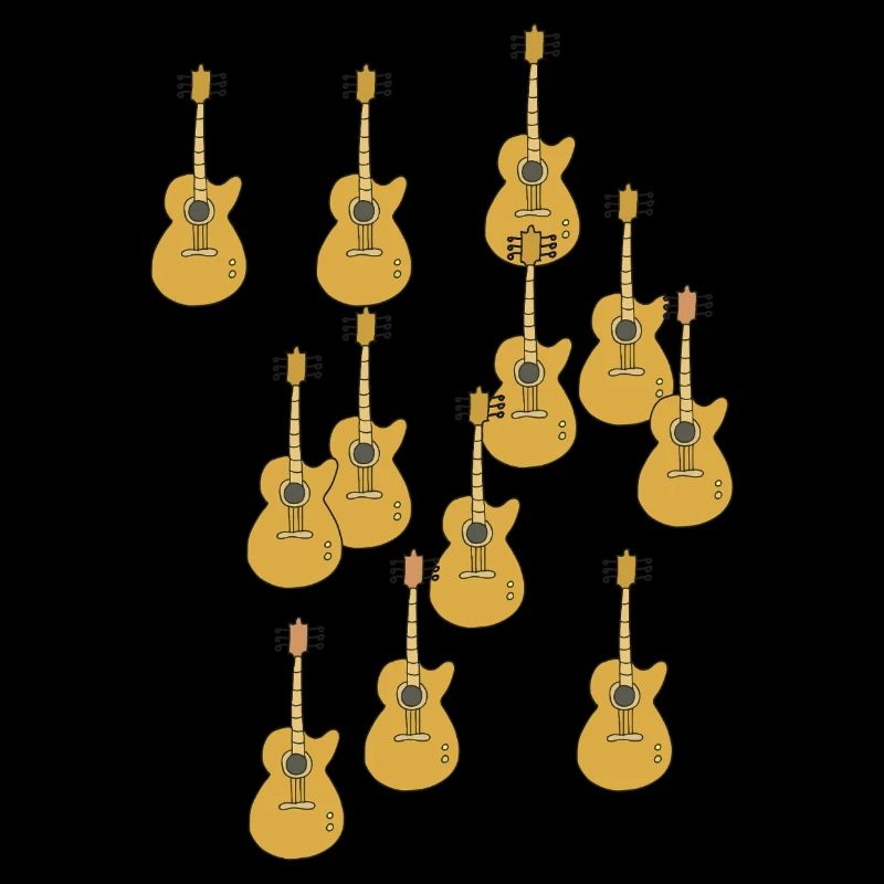 Session de guitare