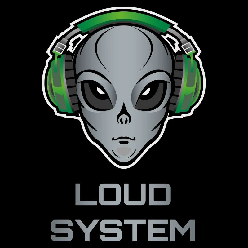 DJ Alien - Loud System