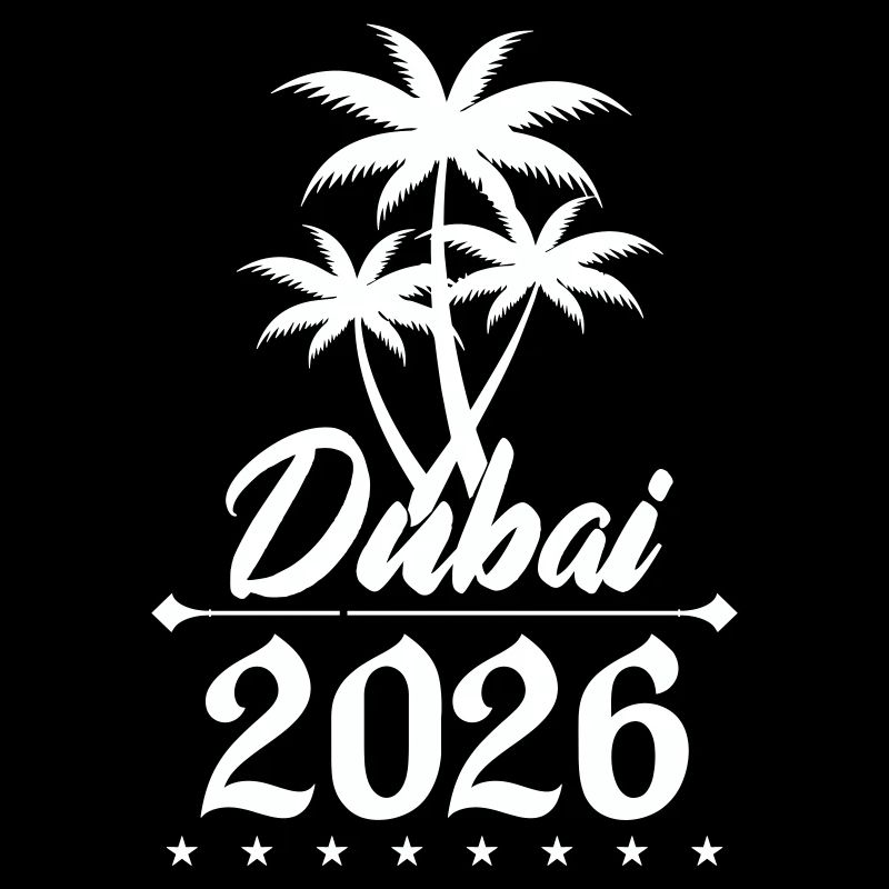 Emblème du palmier de Dubaï 2026