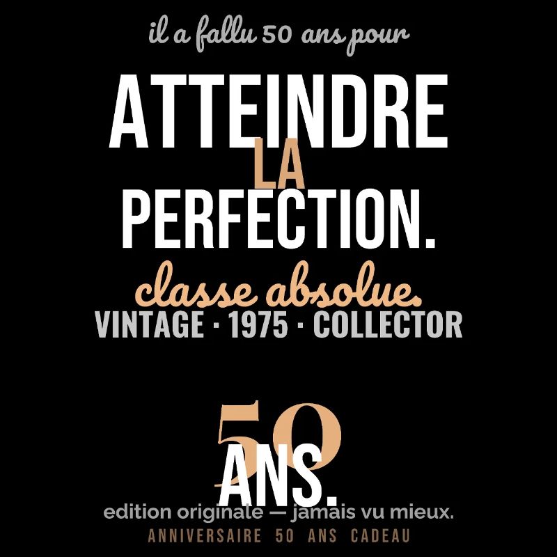 La Classe Absolue 50