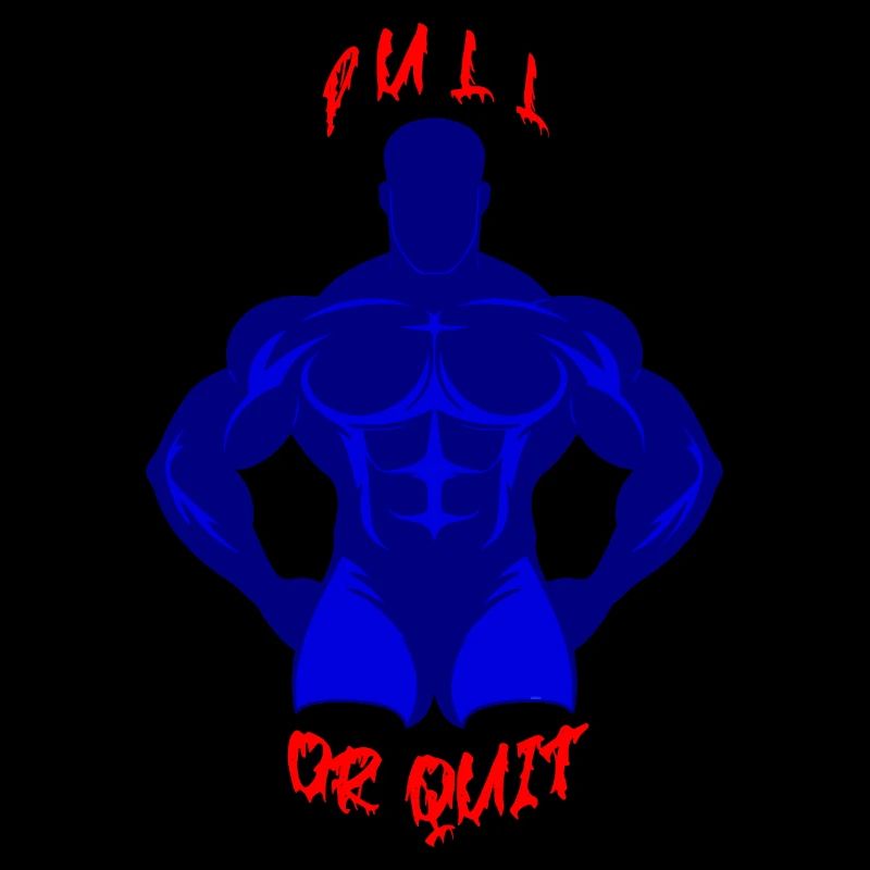 Pull Or Quit - Hardcore Bodybuilding Motivation 