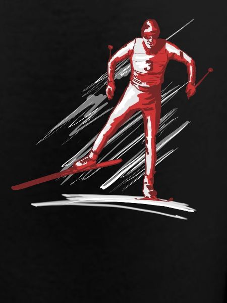 ski de fond