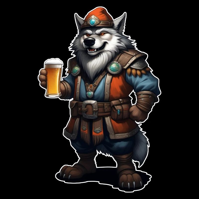 Wolf Bier