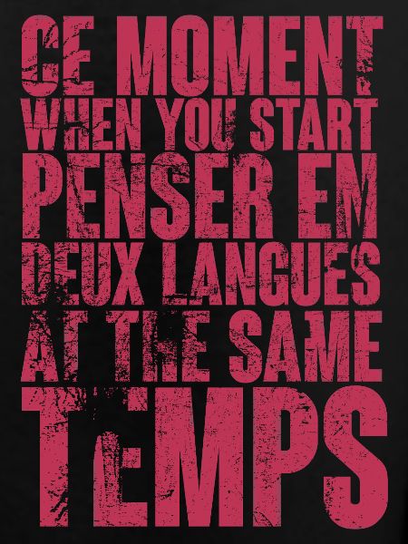 Multilingual Thinking Quote