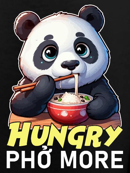 Hungry Panda Pho Plus