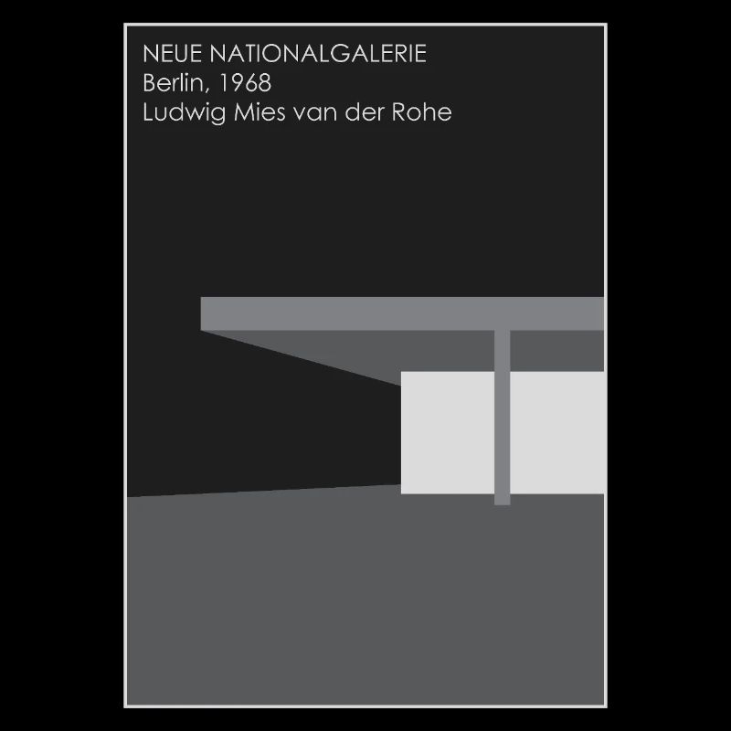 Architecture moderne : Musée des beaux-arts du Canada