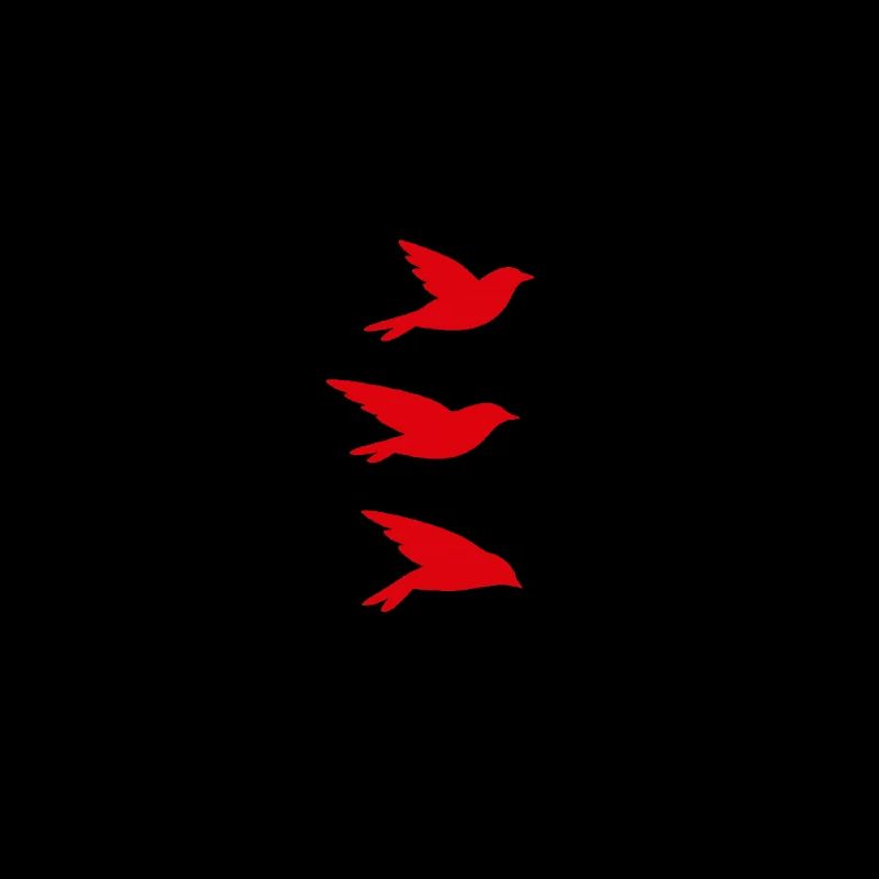 Red birds