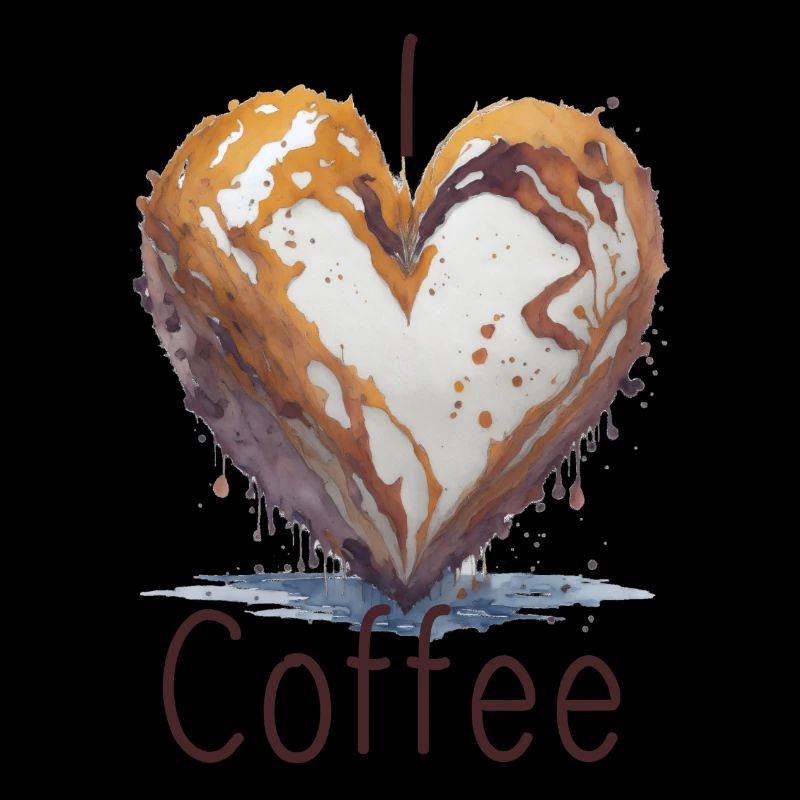 J’adore le café