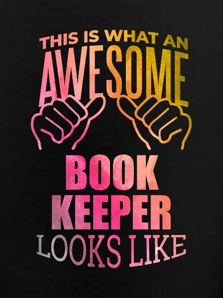 Bookkeeper Bookkeeper Bookkeeper