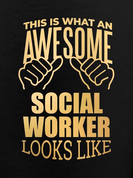 Social Worker Social Worker Social Worker