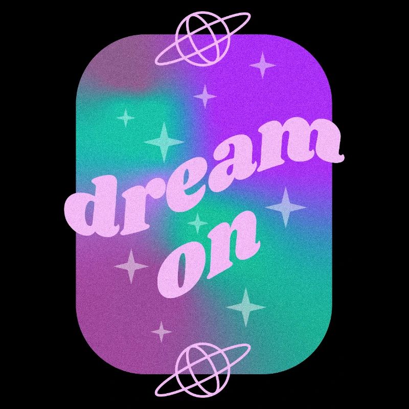 Dream On Cosmic Gradient
