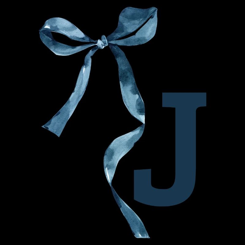 Monogram j Gift Idea