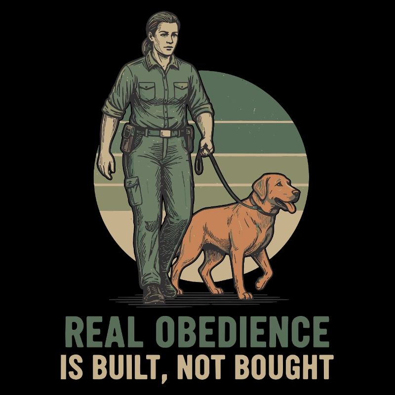Hundetraining Obedience Statement