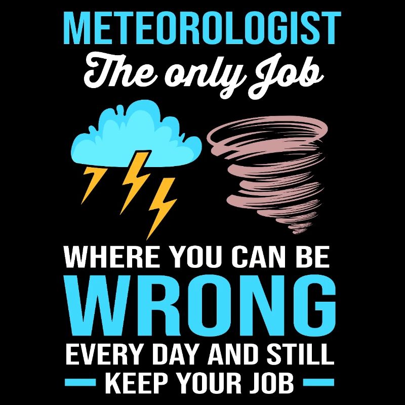 Meteorologist Weather Meteorology