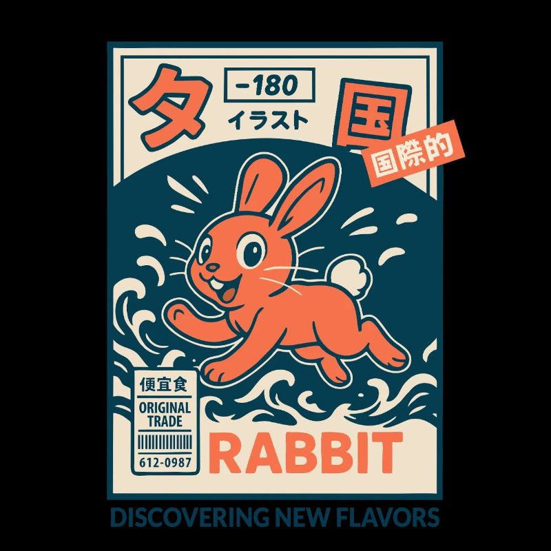 Manga Rabbit
