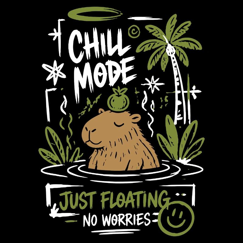Chill Mode Just Floating