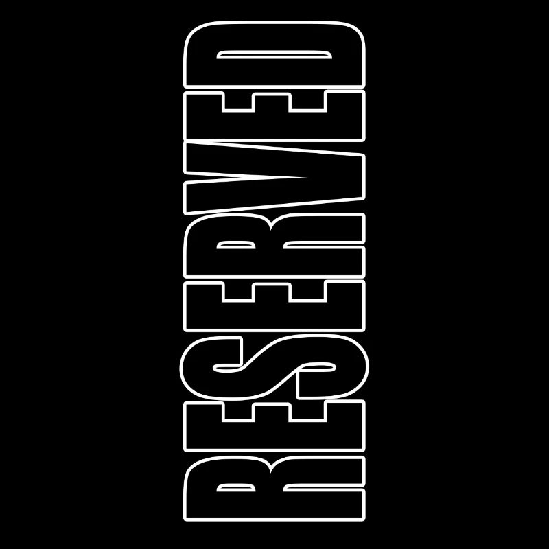 Reserved