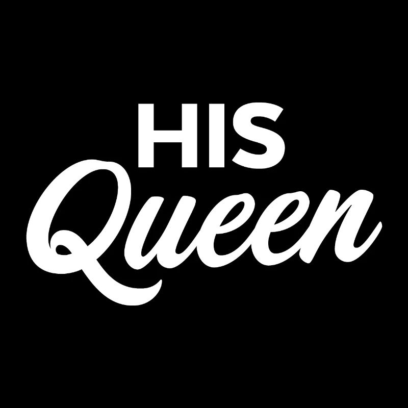 His Queen