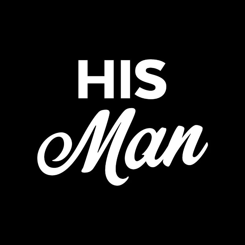 His Man