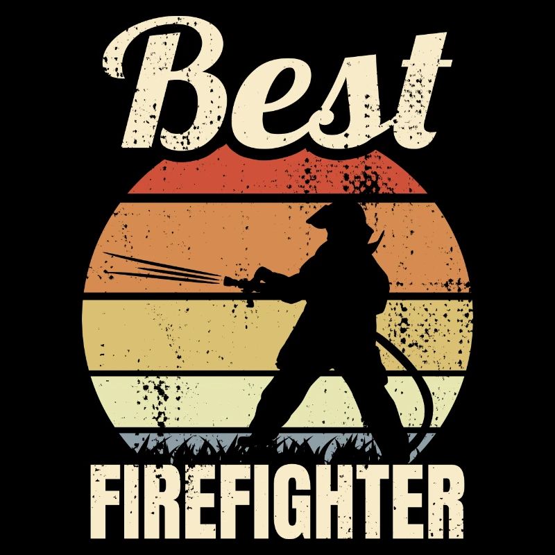 Great firefighter