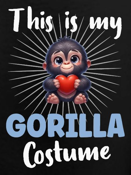 Gorilla Monkey