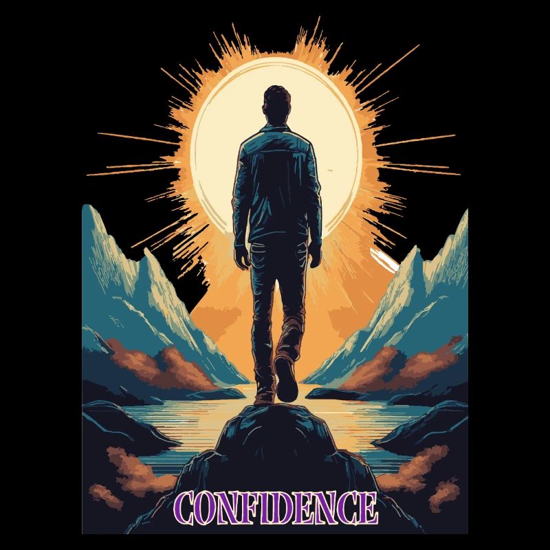 Confidence – Strength through self-confidence