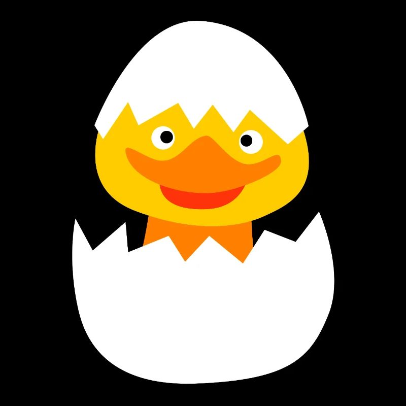 Chick Cute Easter Cute Kids Egg Easter Egg Yellow