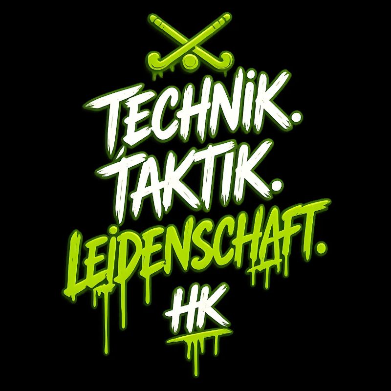 Technik. Taktik. Leidenschaft.