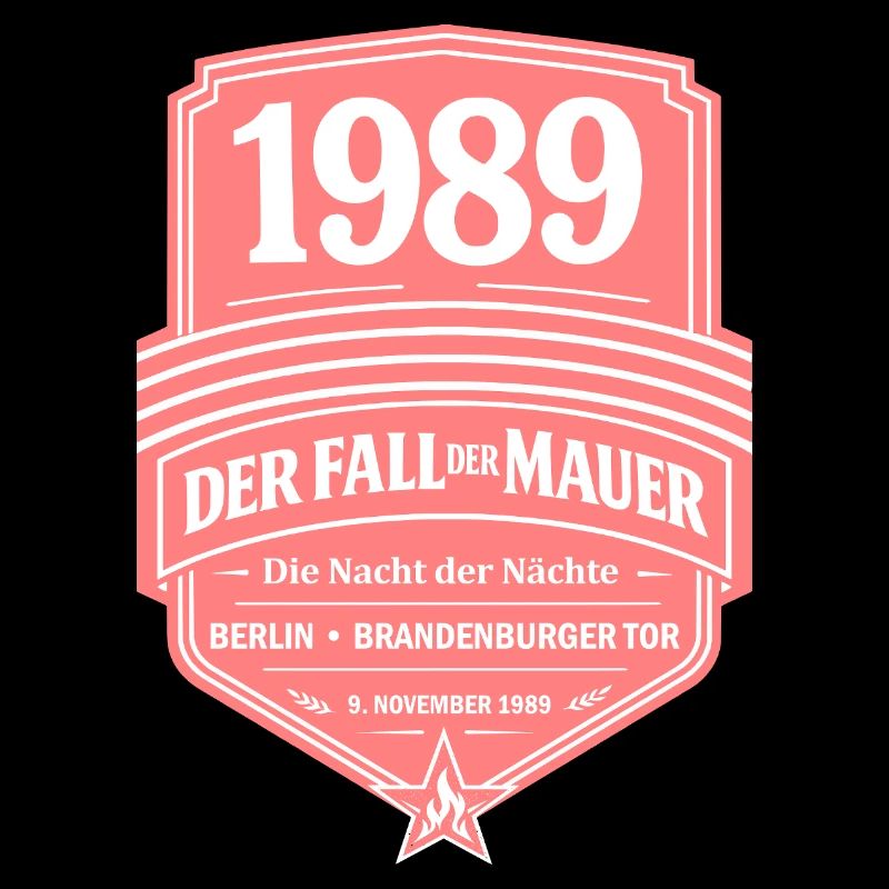 1989 – La Chute du Mur
