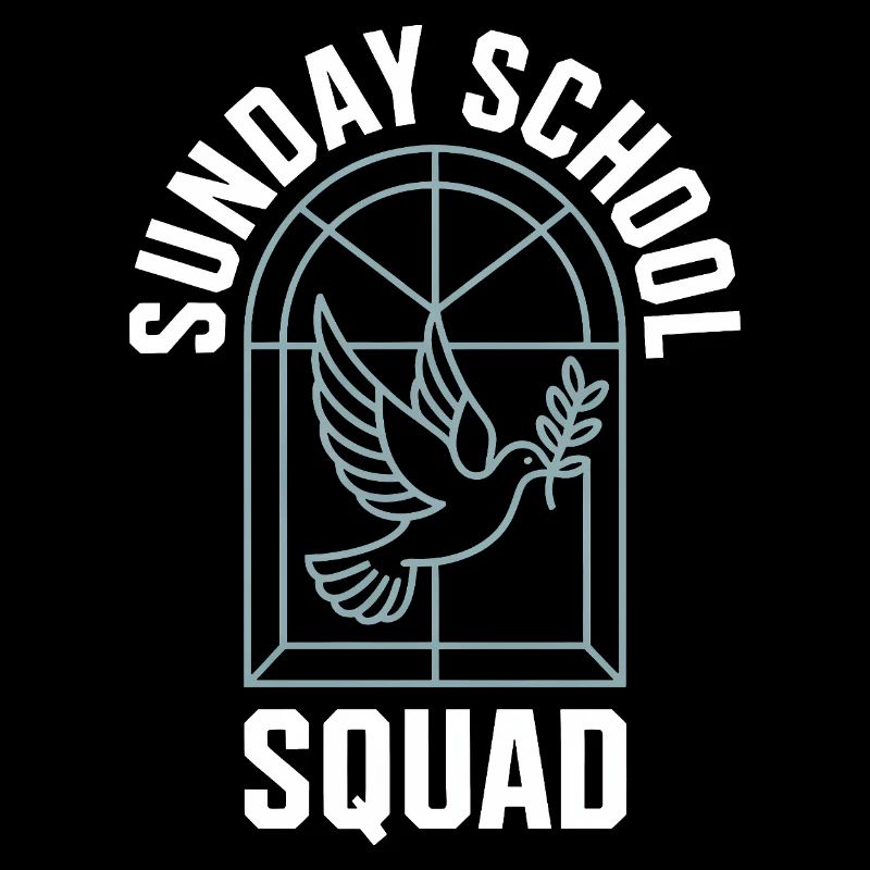 Sunday School Squad Emblem
