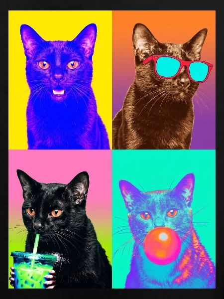 Cats Bombay Cat