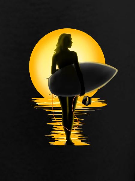 surfing