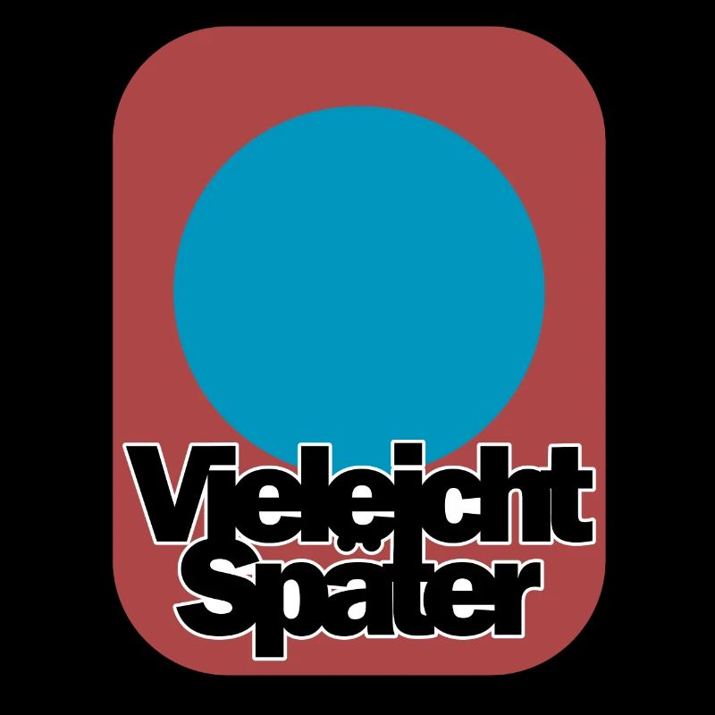 Jeu abstrait de couleurs avec le lettrage