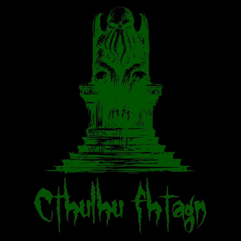Statue de Cthulhu