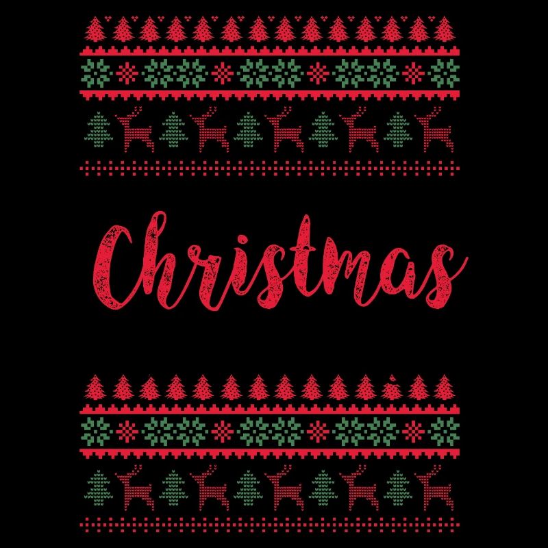 C’est mon pull de Noël moche